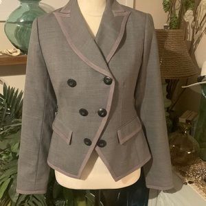 Magashoni blazer Like new! Size small P2P 17 1/2” Length 22 1/2”